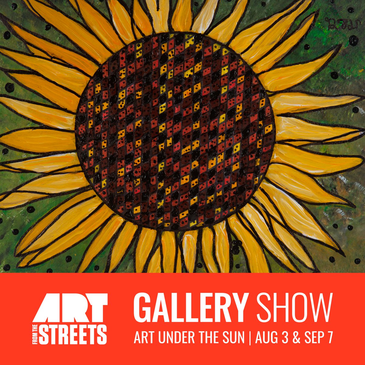 Our talented artists have created exclusive pieces celebrating the season's warmth and color.

🗓 8/3 &amp; 9/7  
🕐 1-4 PM  
📍 916 Springdale Rd, Bldg 2 #105, Austin, TX  
🎟 Free Admission  
🖼 Original Art for Sale  

Don't miss out on this inspiring art show!