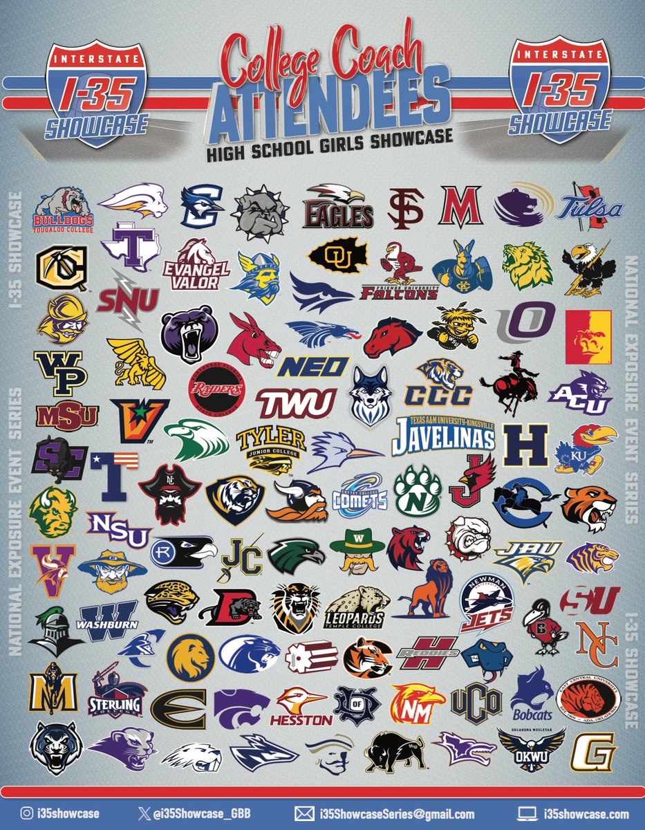 I-35 Showcase GBB tweet media