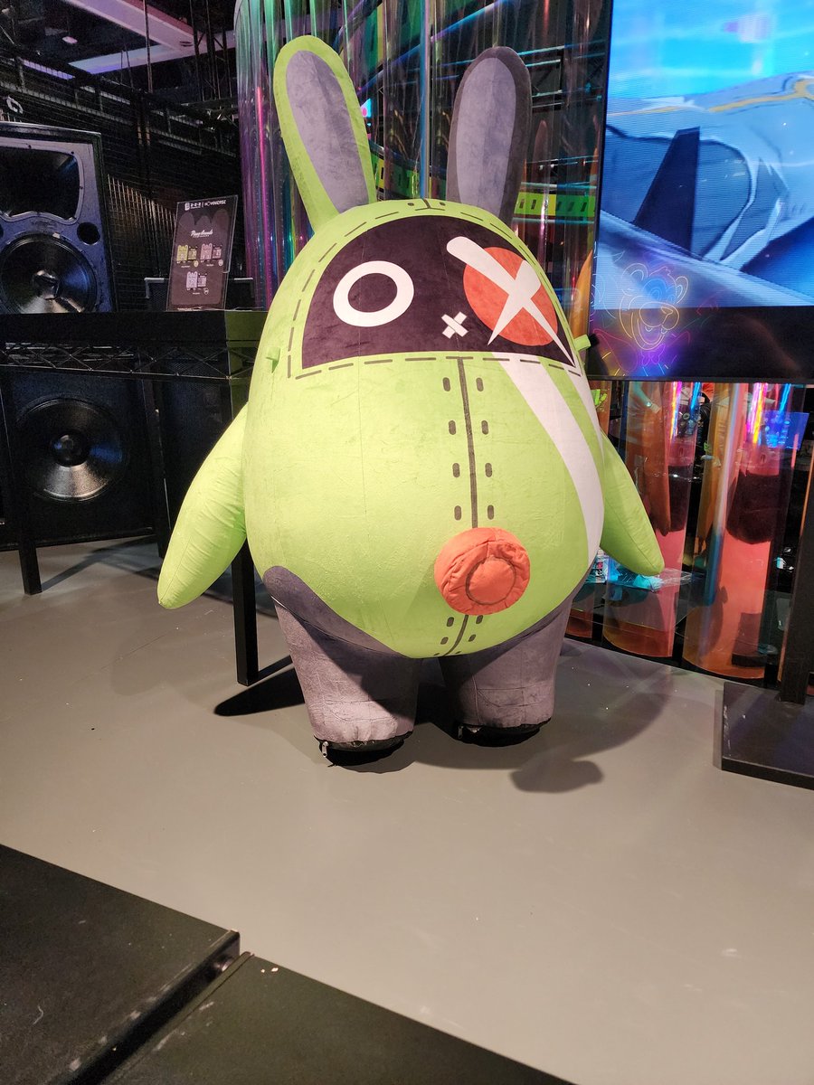 drill_master's tweet photo. #ZenlessDazzleExpo #zzzero https://t.co/jKSJmsN29R