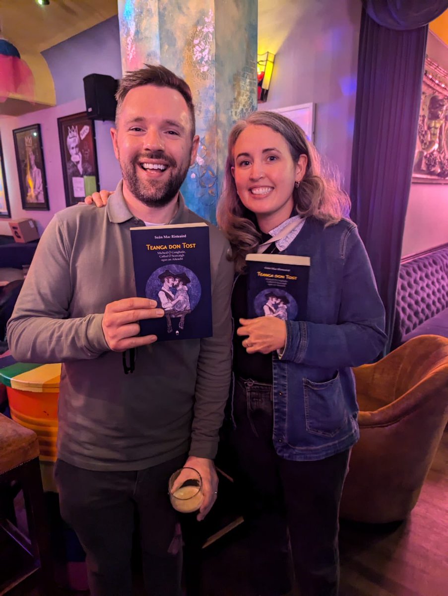 Seán Mac Risteaird tweet media