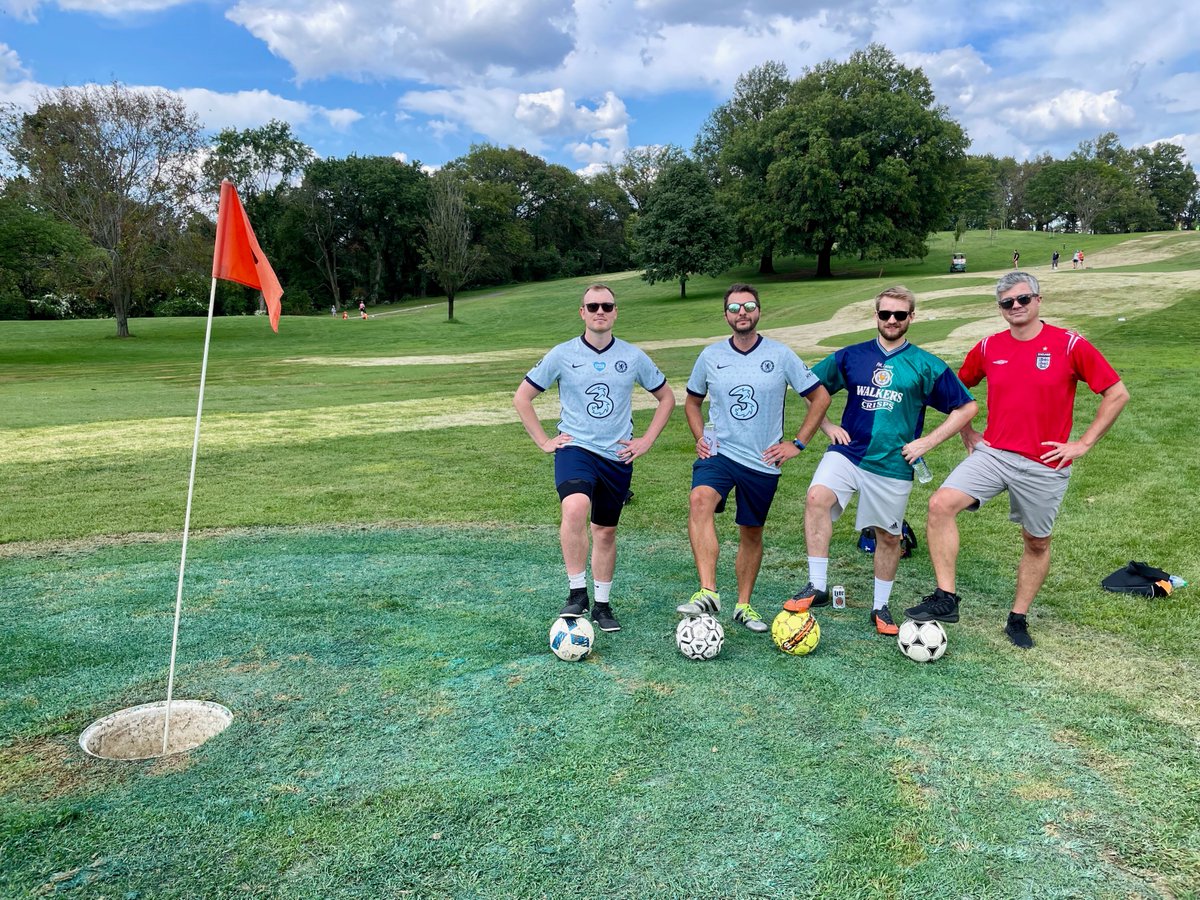 Don't miss out! Early bird registration for the 10th Annual Craig Willinger FootGolf Classic ends Thursday, September 5. Can't attend the tournament and still want to support us? Please consider sponsorship! To sign up or view sponsorship options visit cwfund.org/footgolf
