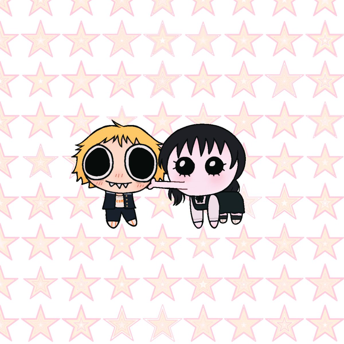 ADHD x Autism
#asaden