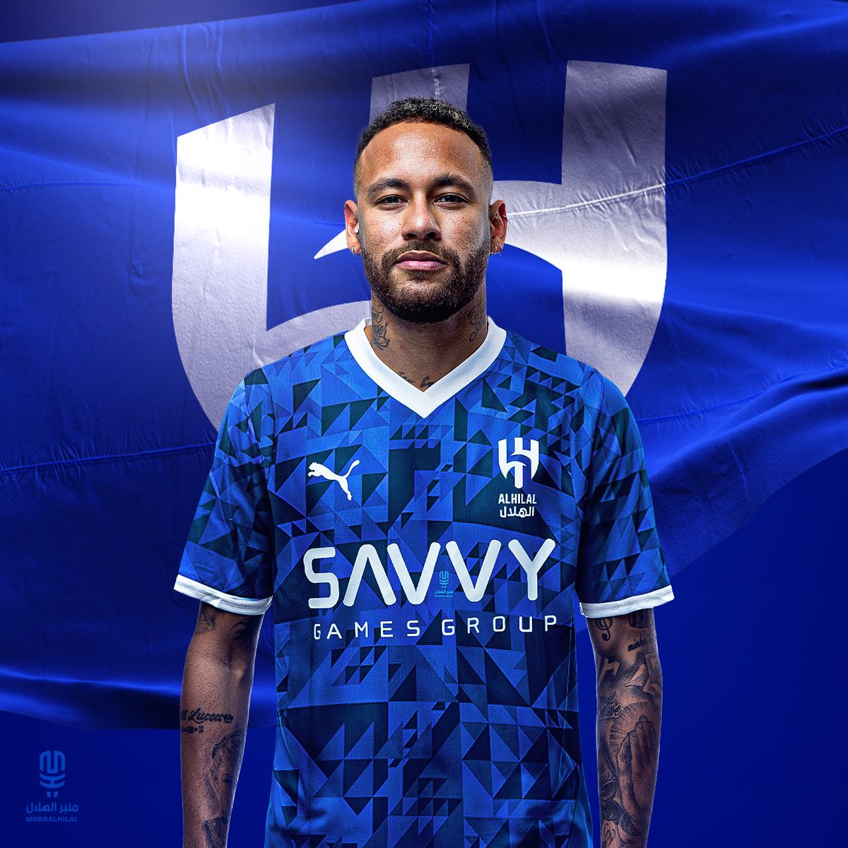 منبر الهلال - Mnbr Alhilal tweet media