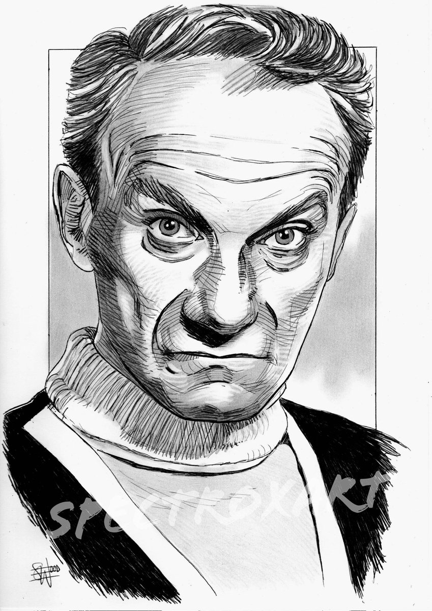 spectroxart's tweet image. "Never fear, Smith is here." Jonathan Harris as Doctor Zachary Smith (Lost in Space).

#lostinspace #doctorzacharysmith #doctorsmith #jonathanharris #irwinallen #penandink #artcommission 

A4 Ball-Point Pen &amp;amp; Pencil.

ebay.co.uk/usr/spectroxart
spectroxart.etsy.com