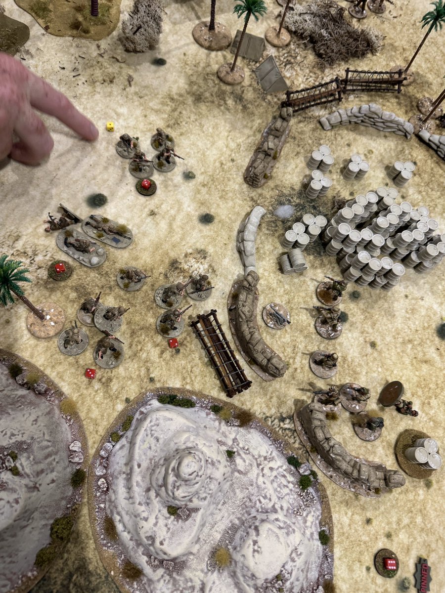 GeekVillainLtd (@geek_villain) on Twitter photo And the game of CoC continues…@Cakeweaver and <a href="/GrenadeClark/">Chris Clark</a> are fighting very hard over the only standing kazi in the Sahara desert. Literally shit got real! And the game of CoC continues…@Cakeweaver and <a href="/GrenadeClark/">Chris Clark</a> are fighting very hard over the only standing kazi in the Sahara desert. Literally shit got real!