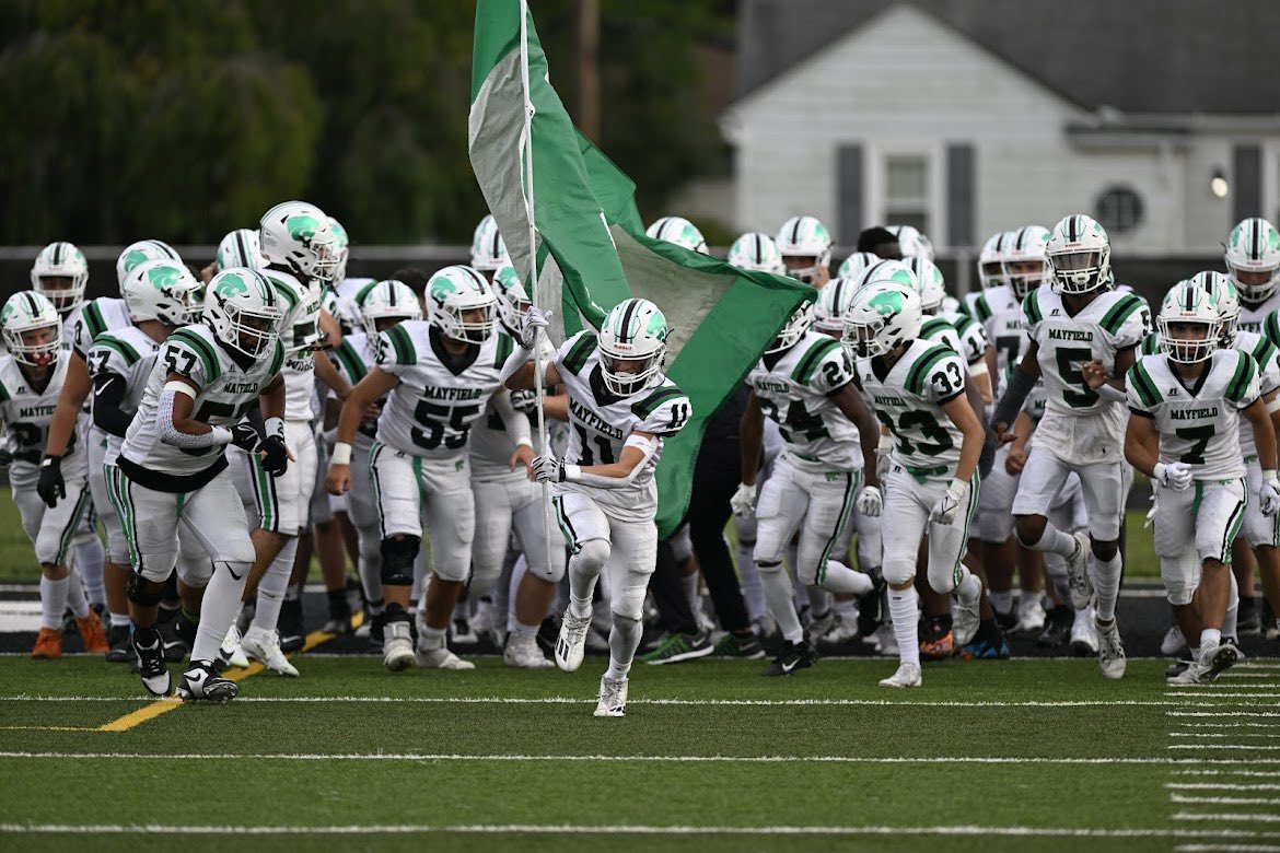 ‼️‼️🗣️📣2-0, 2-0, 2-0📣🗣️ ‼️‼️
THE CATS ARE ONNA ROLL🔥🔥🤜🤛

THIS FRIDAY, 7 PM @ nordonia 🤢 MAYFIELD TAKES ON THE KNIGHTS😈😈🔥🔥❤️

THEME: 🐚🩱🌞🕶️⛅️🌴☀️🏖️🩳🌊👙(beach)

CATS AGAINST THE WORLD‼️‼️🔥🔥‼️🔥LETS GO BOYS👏👏🤜🤛🐾
