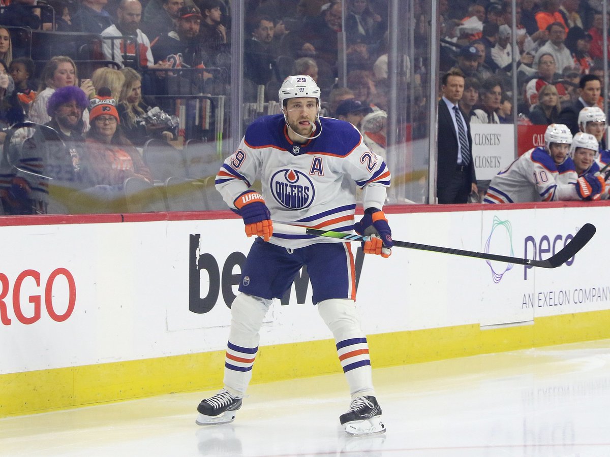 DeOdorBox's tweet photo. Oilers Should Utilize Deferred Payment With Draisaitl’s Next Contract https://t.co/qJUJOgw91f https://t.co/zMrkjjcXH6
