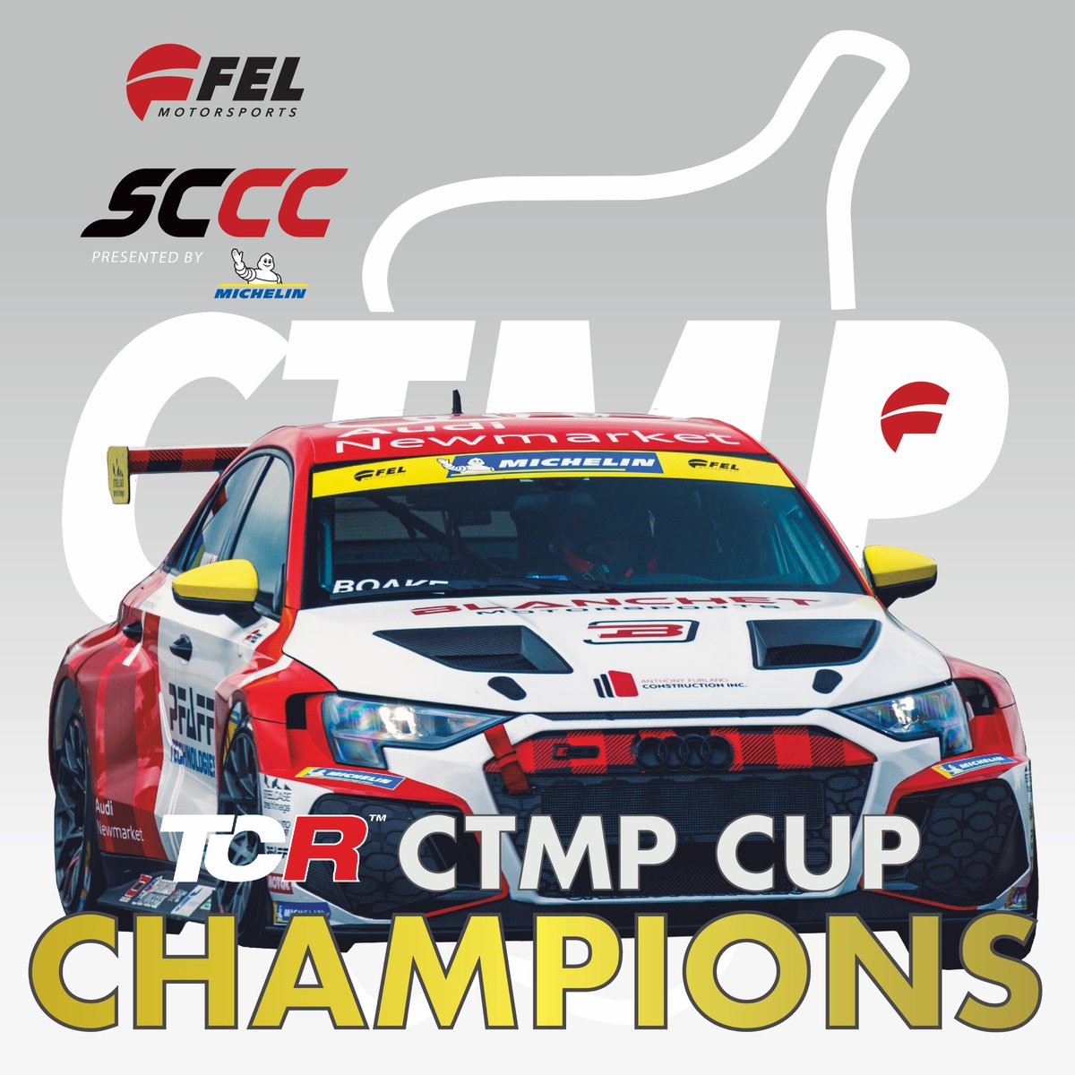 Inaugural TCR CTMP CupChampions!!

Finishing off with 3 wins &amp; a 2nd at <a href="/CTMPOfficial/">CTMP</a> to bring him the Inaugural CTMP Cup presented by <a href="/OmologatoUK/">OMOLOGATO</a> 

#CTMPlife #CTMPCup #FELmotorsports