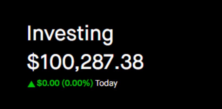 MrMikeInvesting's tweet image. IM OFFICIALLY STARTING THE $100 TO $100,000 ACCOUNT CHALLENGE TOMORROW FOR SEPTEMBER ☢️

I TURNED $100 INTO $380,000 IN 10 DAYS LAST MONTH; MILLIONAIRES WERE MADE SIMPLY BY FOLLOWING ME 

LIKE THIS POST AND ILL ADD YOU TO MY FREE GROUP WHERE I POST ALL OF MY TRADES THAT I TAKE ❤️