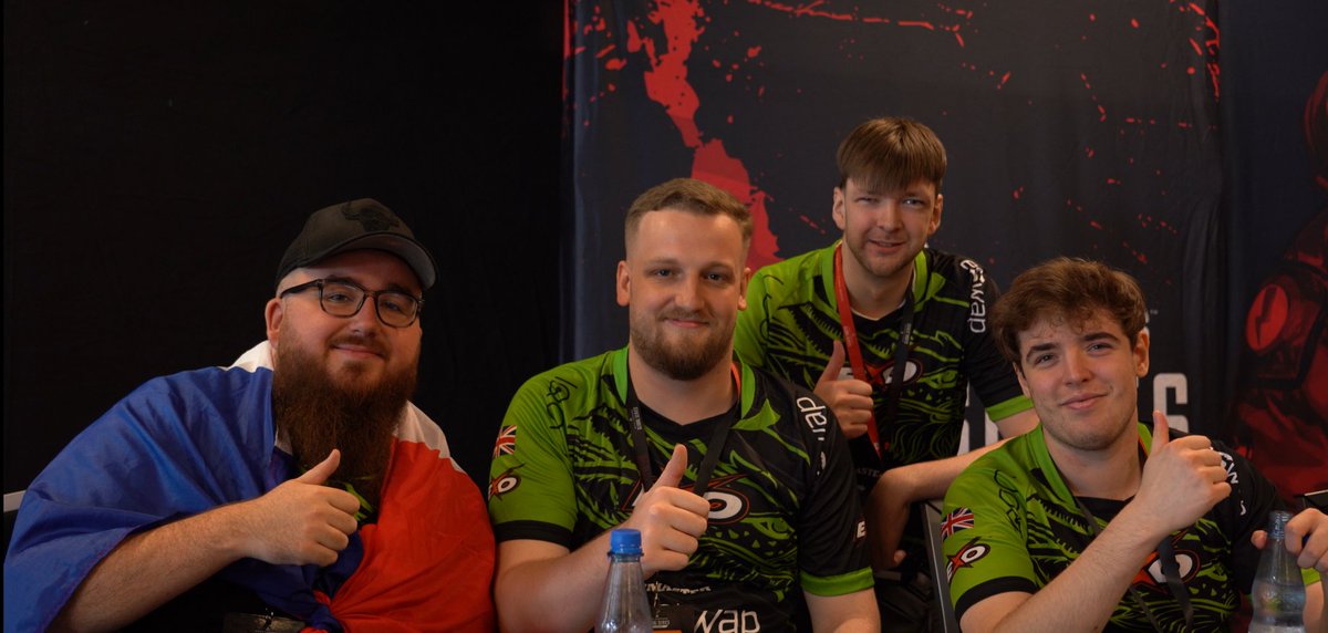 RECORD BREAK! 
First roster i play with and stick on a comp for more than a month ! 
And also the first one I've played with 3 lans in a row, and the room for improvement is GIGANTIC! 
See you in championship's

Couple word for them :
coach <a href="/Bowzey_/">Bowzey</a>

I didn't realy found the