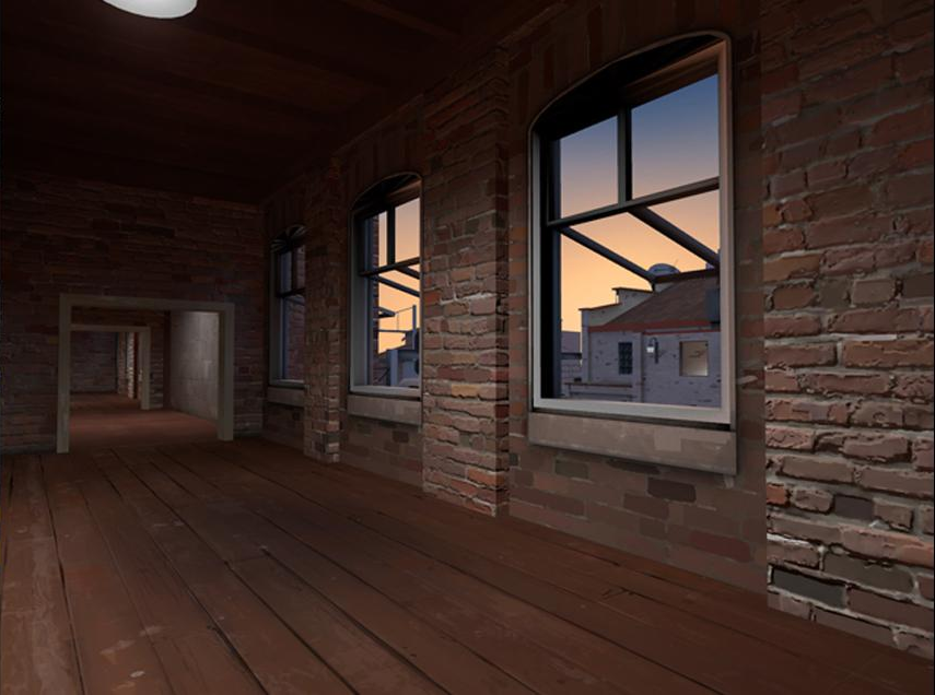 TF2DevTrivia's tweet image. Prior to release, TF2's environments initially made more use of normal-mapping. This is a technique to create the illusion of visual depth and detail onto simplistic geometry. As for why these normal maps were cut before release is unknown.