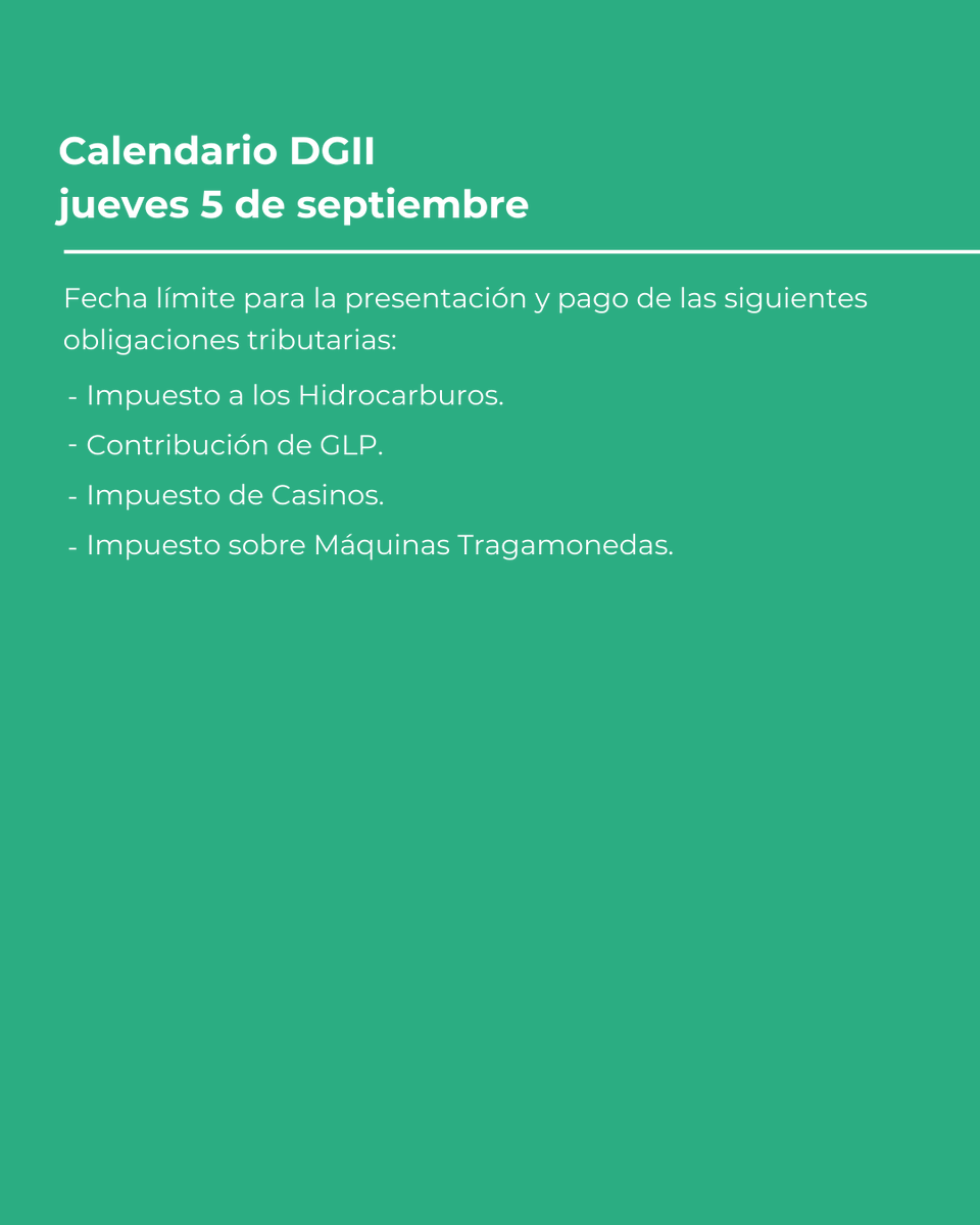 moore_ulard's tweet photo. Presente sus impuestos a tiempo y evite recargos por mora. Para obtener más información sobre estos y otros impuestos, consulte la página web de @dgii.rd

#MooreULA
#ProudlyMoore
#OrgullosamenteMoore
#HelpingYouThrive
#Impuestos https://t.co/Ah4jkMyUpZ