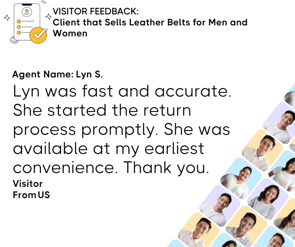 helpflowonline's tweet image. What's great about #HelpFlow? 💨 Efficiency & Speed: Kudos to Lyn for quick, efficient service & prompt action. #TeamHelpFlow #GreatCustomerService