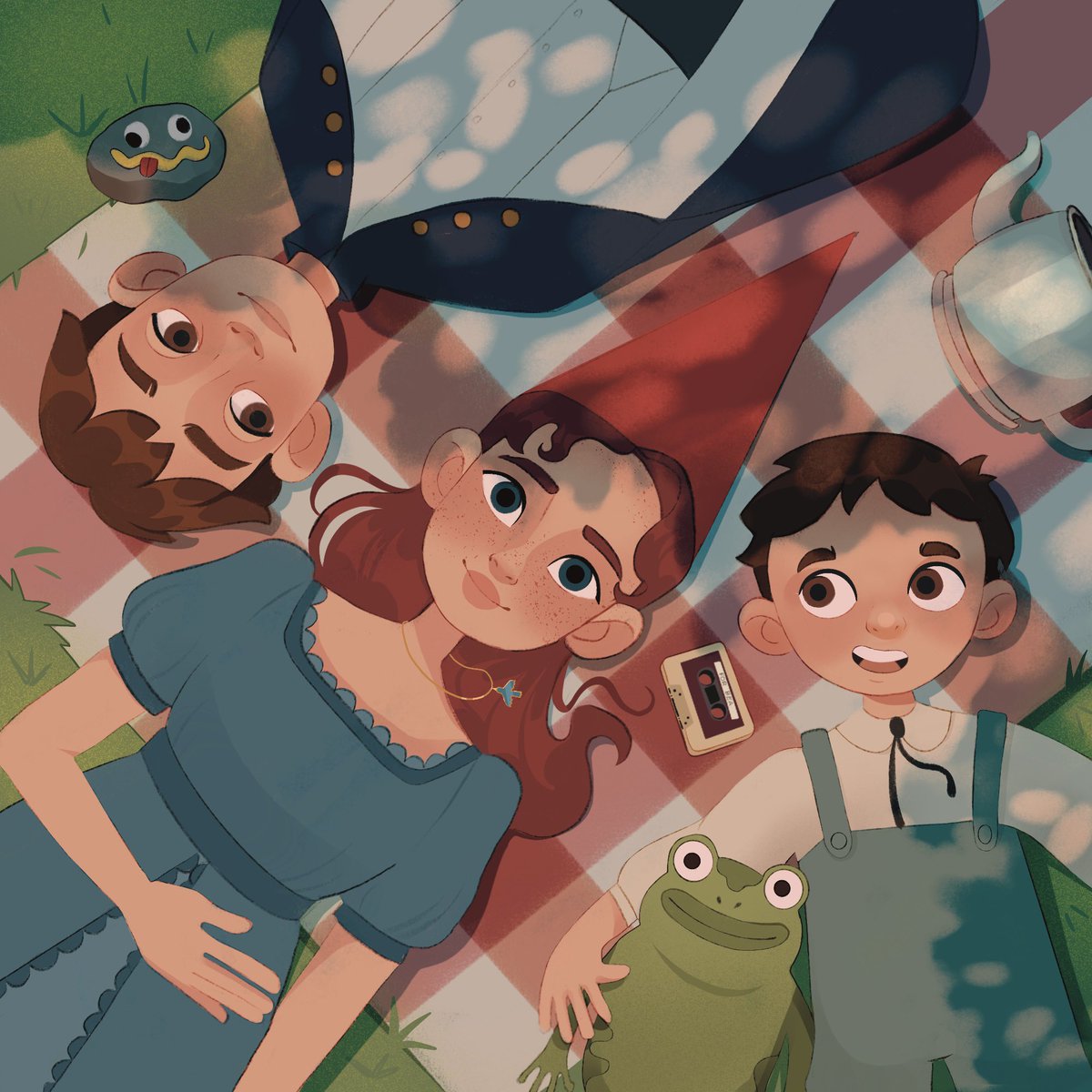 ain’t that just the way? (it’s over the garden wall season)