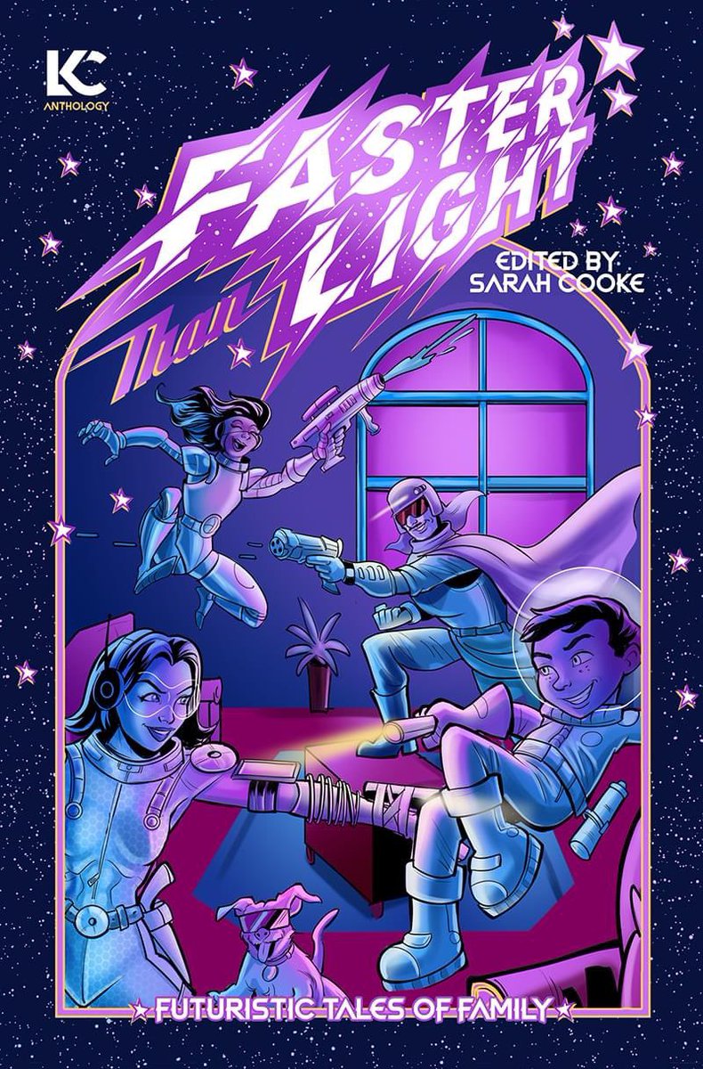 Sarah Cooke (@sarahccomics) on Twitter photo Faster Than Light, my sci-fi anthology, goes live tomorrow! The pre-launch page is live now. Check out the gorgeous covers by Dom Monette, Mike Seers, and <a href="/AlexGuenther8/">Alex Guenther Illustrator</a>! With logo design by <a href="/TimDanielComics/">Tim Daniel</a> of <a href="/2ndRocketComics/">Second Rocket Comics</a>!
kickstarter.com/projects/nospe… Faster Than Light, my sci-fi anthology, goes live tomorrow! The pre-launch page is live now. Check out the gorgeous covers by Dom Monette, Mike Seers, and <a href="/AlexGuenther8/">Alex Guenther Illustrator</a>! With logo design by <a href="/TimDanielComics/">Tim Daniel</a> of <a href="/2ndRocketComics/">Second Rocket Comics</a>!
kickstarter.com/projects/nospe…