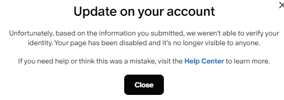 LichtNeco's tweet photo. my patreon is invisible temporarily. 
because they can't verify my ID.
😅😅maybe I was mistaken for minors. anyway，sorry to be an asian.
may I can deal with the problem this problem，said https://t.co/v3YEdlD5rg