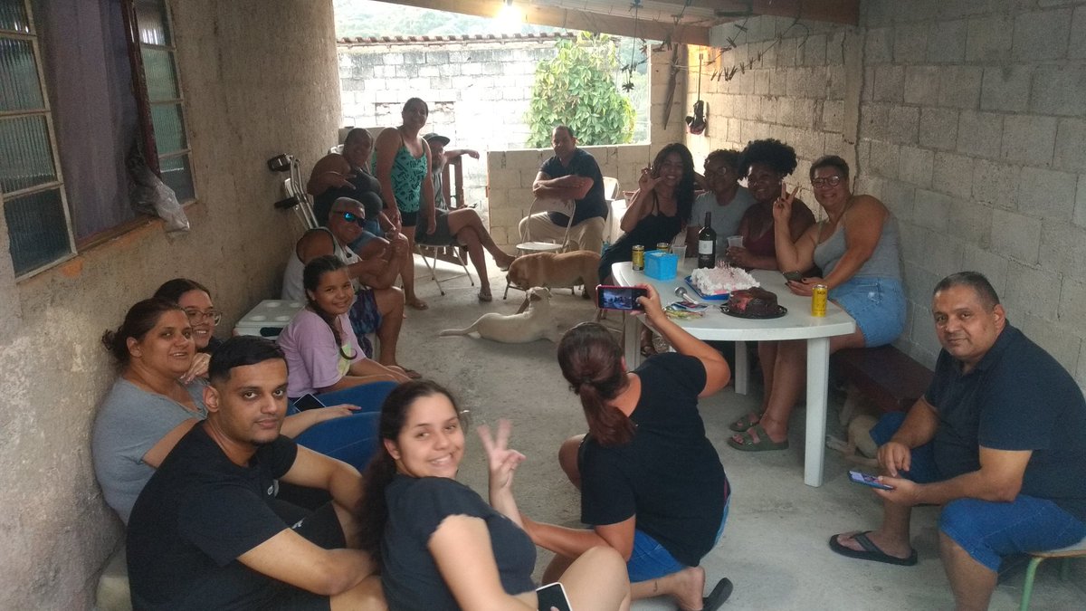 niver da minha Irmã Lia