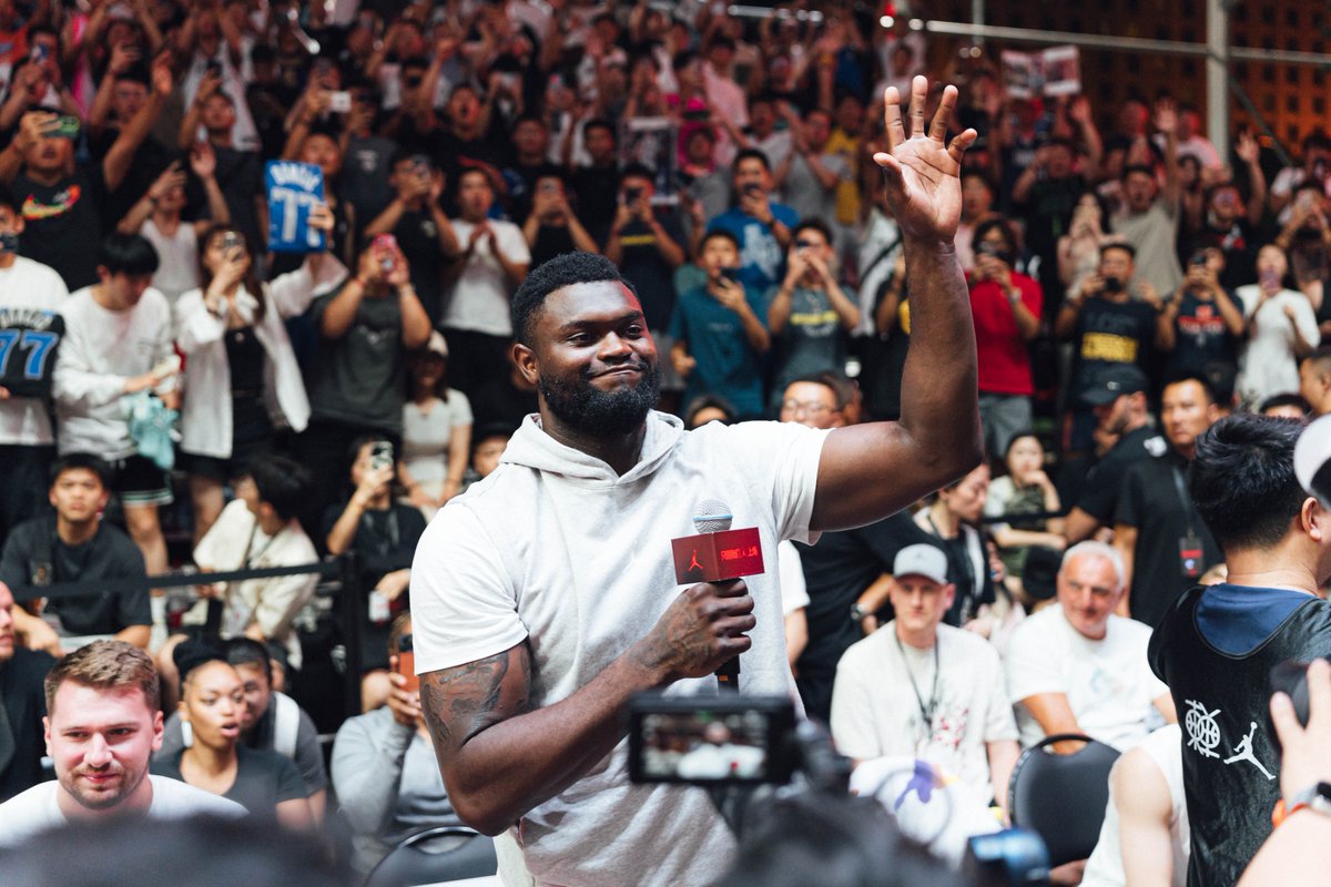New Orleans Pelicans tweet media