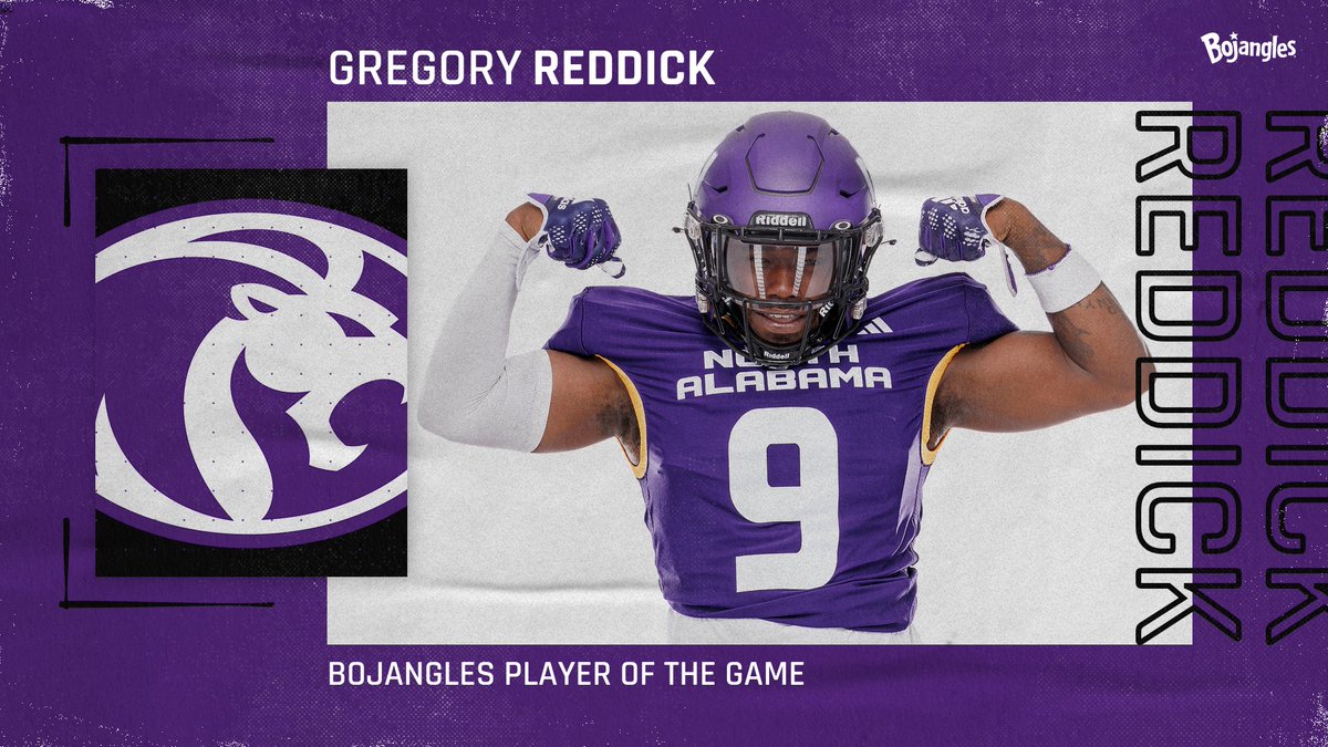 North Alabama Football tweet media