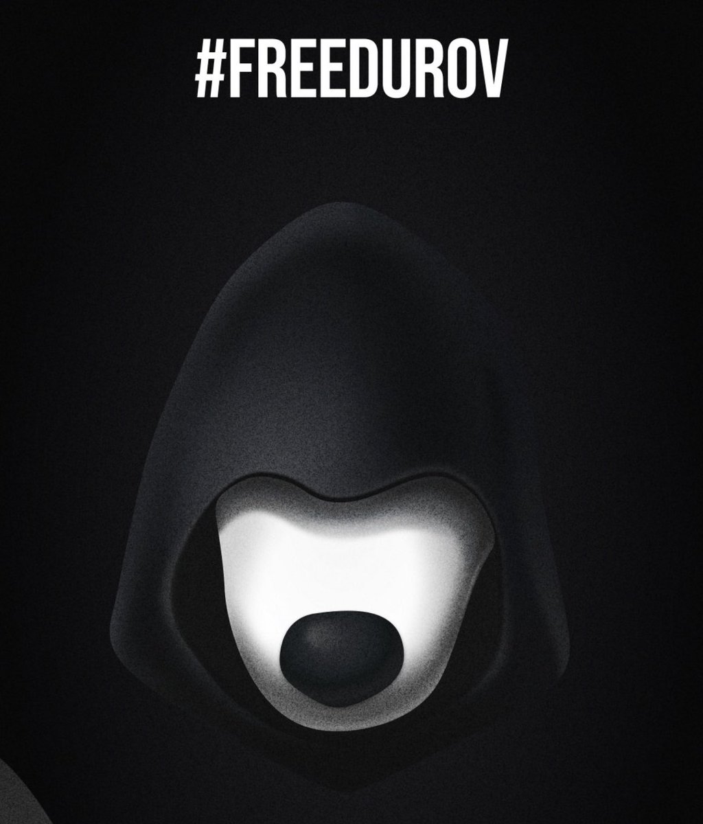 NftInmind's tweet image. #FREEDUROV