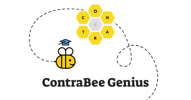LizIsTweets's tweet photo. I reached Genius on ContraBee— a free Spelling Bee companion.
https://t.co/Up7Ln9TCUP https://t.co/UfE5YjSjCV