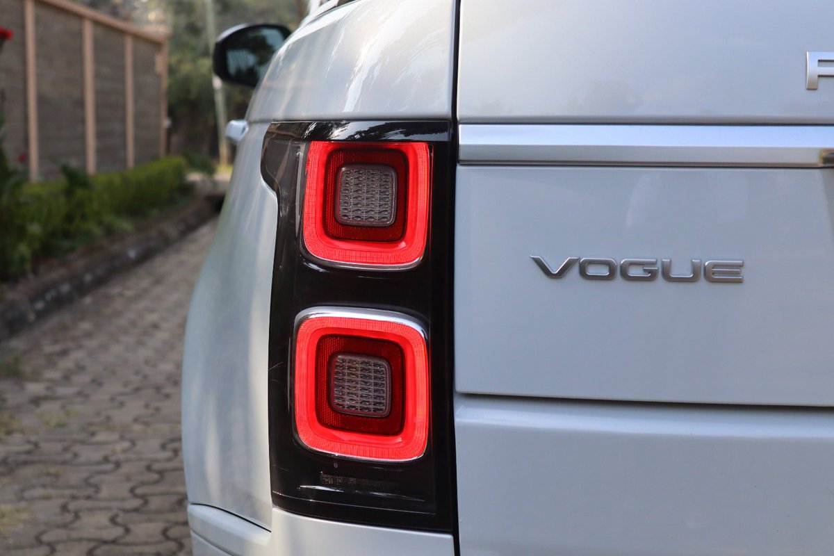 ryangift03's tweet image. 60 DAYS! 🇰🇪
I’m hell-bent on Marketing &amp;amp; Selling the 2018 Range Rover Vogue here on X within 60 days. I strongly believe this is achievable. 

Consequently, in the next 60days, I’ll give 60 REASONS why this car is a worthy buy at Kes.18Million.

Kindly LIKE &amp;amp; RETWEET any of the…