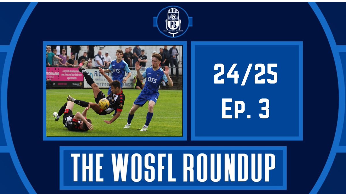⚽️🎙 ROUND UP 🎙 ⚽️ 

WE ARE LIVE!!!

<a href="/darvelfc/">Darvel FC</a>, get a good win in the <a href="/ScottishCup/">Scottish Gas Scottish Cup</a> 

<a href="/LargsThistleFC/">Largs Thistle F.C.</a> continue their good form &amp; <a href="/MuirkirkJFC1937/">Muirkirk Junior FC</a> make it 7 from 7 in the league!

Special guest host this week is ex <a href="/johnstone_burgh/">Johnstone Burgh Football Club</a> manager Jamie McKim

youtu.be/CkE-X_YRulY