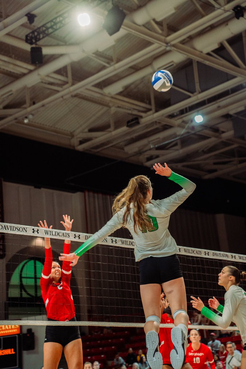 HerdVolleyball's tweet photo. Congratulations to McKenna Melton &amp; Brynn Brown for making All Tournament Team this weekend! https://t.co/lSxULJpWgY
