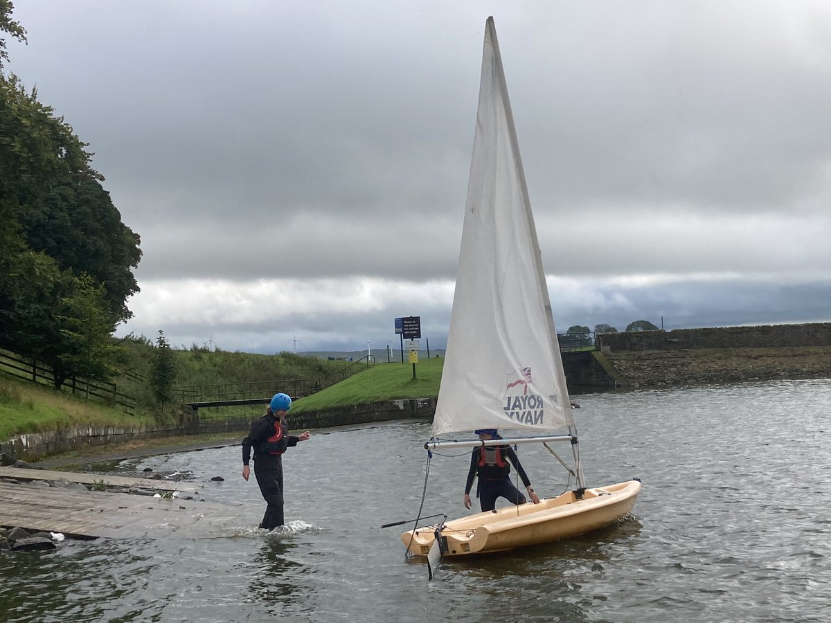 Sedbergh Sailing tweet media