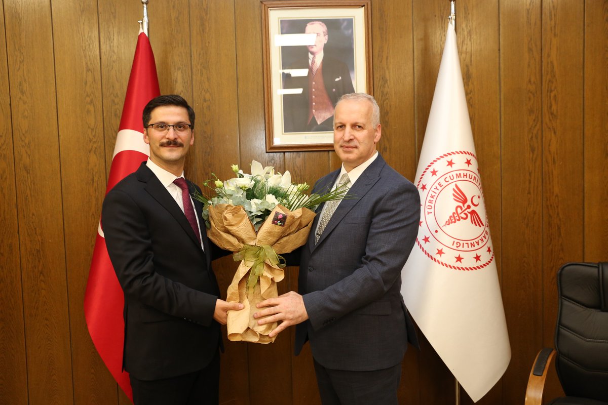 Doç. Dr. Muhammed Emin DEMiRKOL tweet media