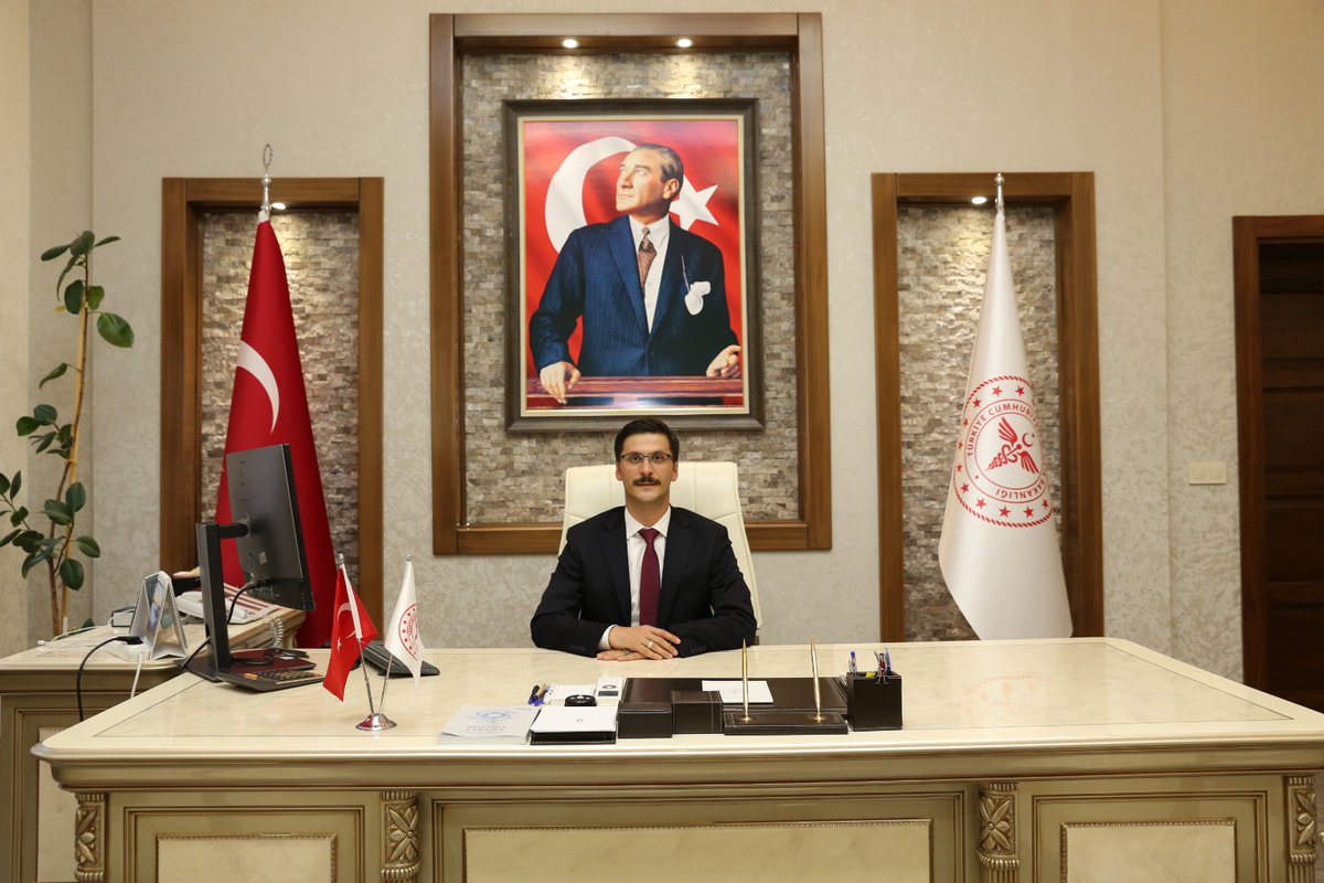 Doç. Dr. Muhammed Emin DEMiRKOL tweet media