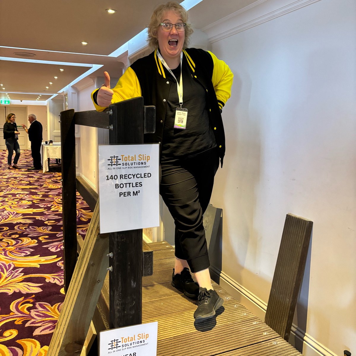 Total Slip Solutions tweet media