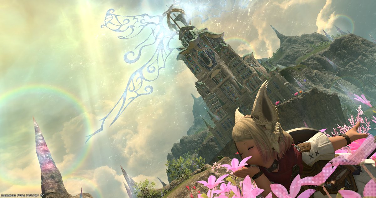 beyaco_'s tweet photo. ff14用アカウント作ったんで、こっちで細々とつぶやいたりなんだりしていきます～ https://t.co/nVOt2IwoVc