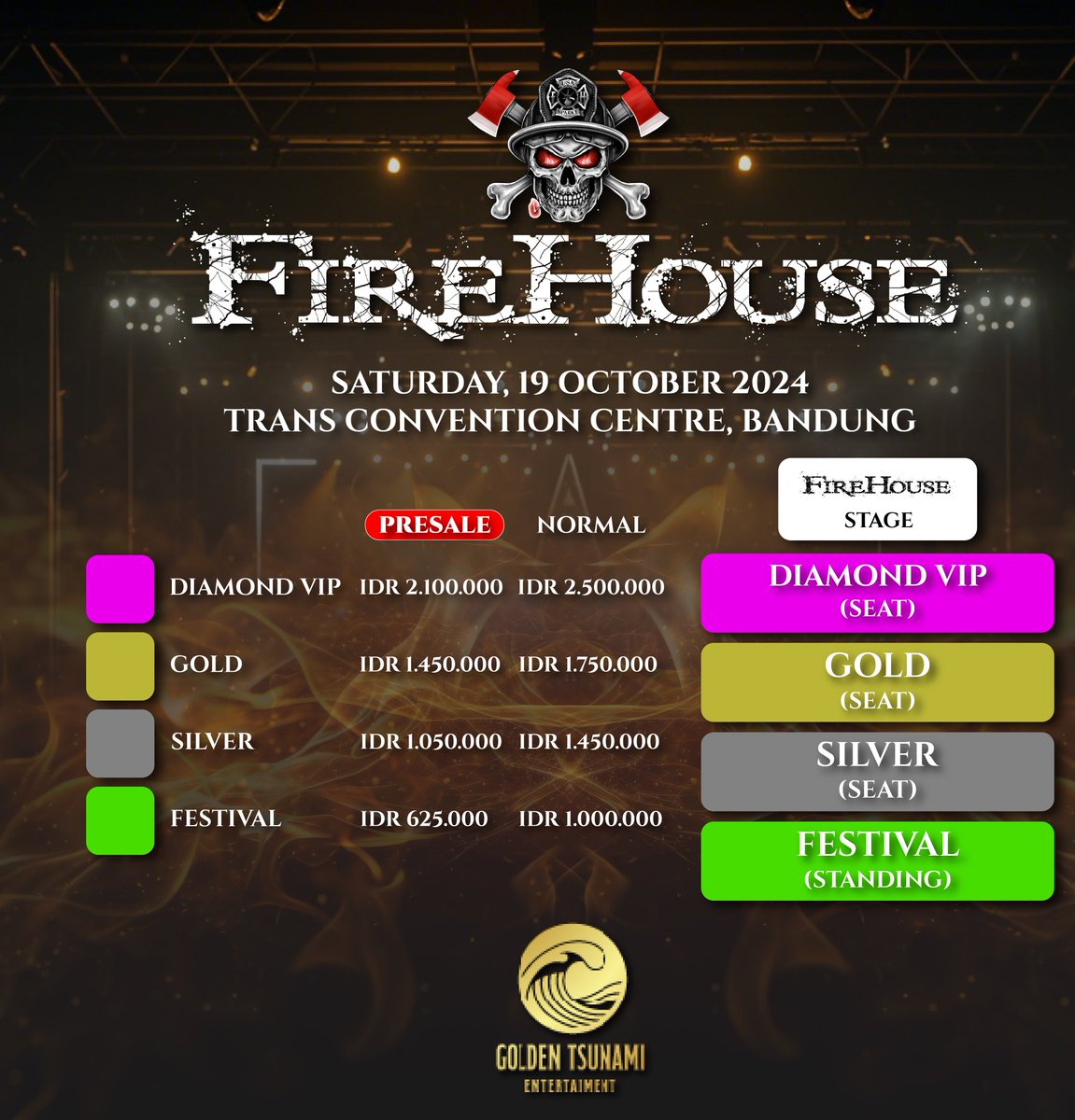 gotyahh_'s tweet photo. pricelist ny guys lengkapnya lngsng cek aja di @goldentsunamii atau ke link : https://t.co/PPBAv49kyx
Jangan sampe kehabisan guys

#firehouse #konserfirehouse #firehousetourasia https://t.co/Xl44dd34c7