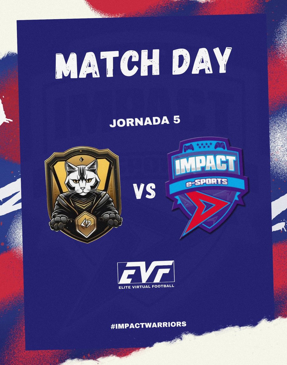 Empezamos con la pretemporada en impact Game ☄️

 Match day 👽 #ImpactWarriors

<a href="/ImpactGame_PS5/">Impact Game eSports</a>🆚 <a href="/SesisFC/">SesisFC</a>

Twitch 23:40👾 twitch.tv/impact_game_es
