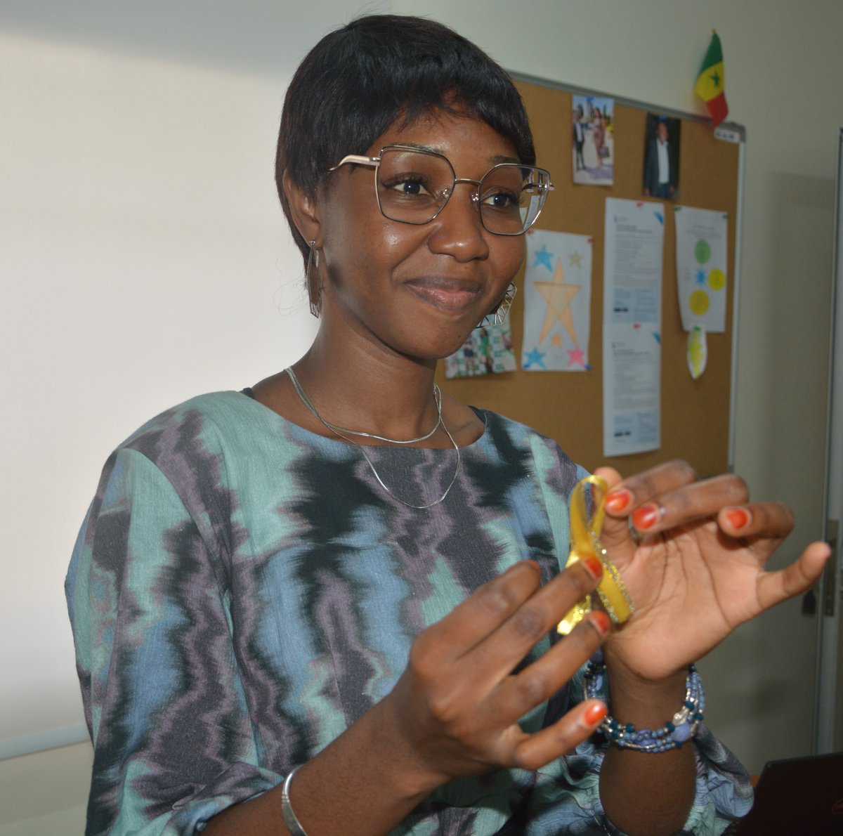 ChildFund Senegal tweet media
