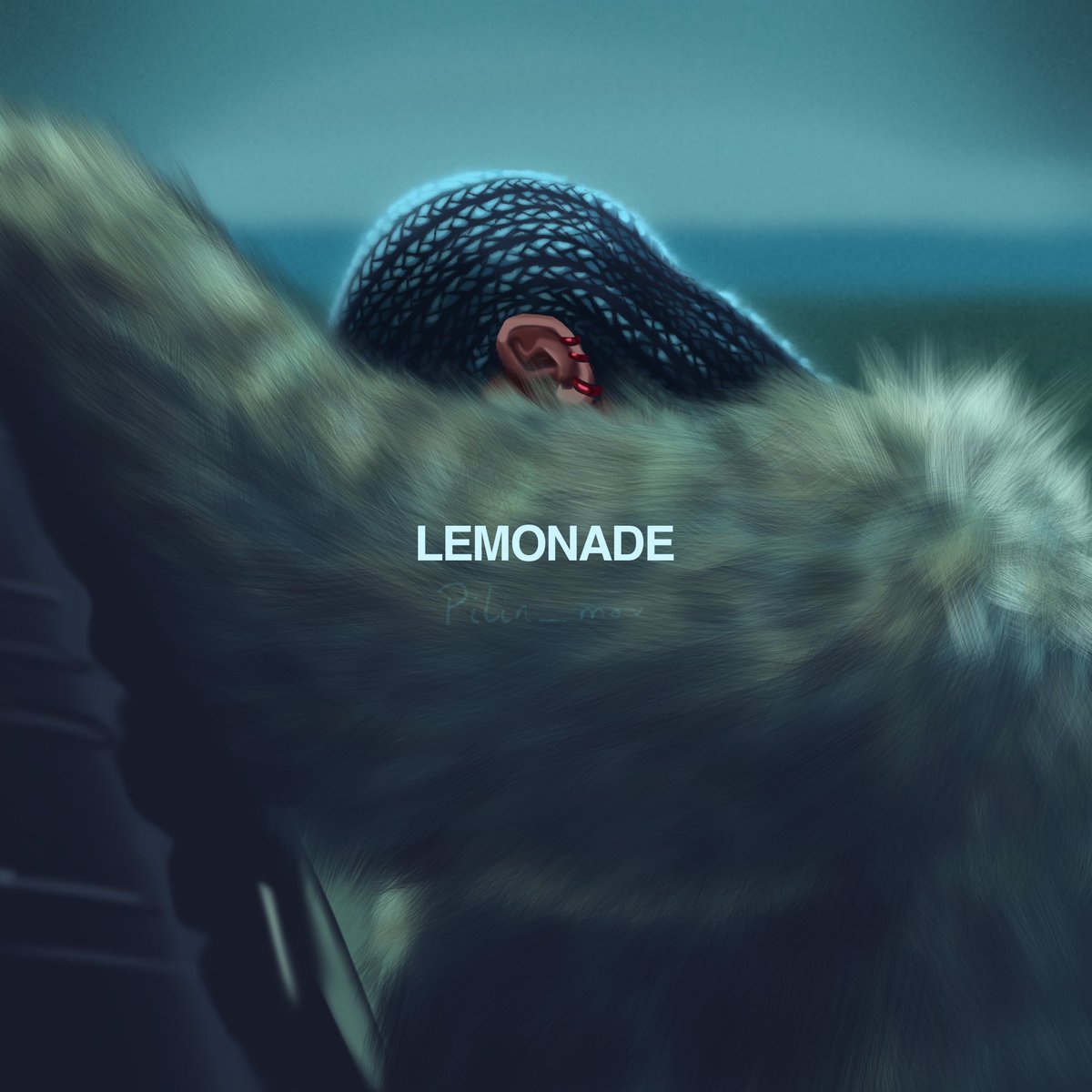 caballitodemaaa's tweet photo. Lemonade Miku 🍋

#Beyoncé #Lemonade #HatsuneMiku https://t.co/9zuai11hGN