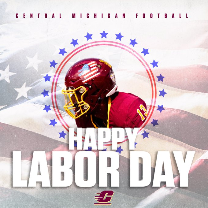 Happy Labor Day! 🇺🇸🏈