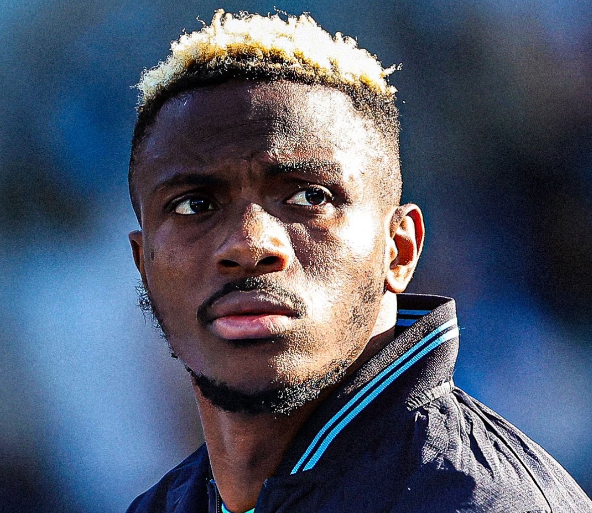 controller8891's tweet image. 🔴🟡🇳🇬 Galatasaray have agreed to cover €9/10m as salary of Victor Osimhen until the end of the season.
Loan deal agreed with Napoli does NOT include any buy option/obligation clause.
Mission in Napoli to get Victor’s green light.