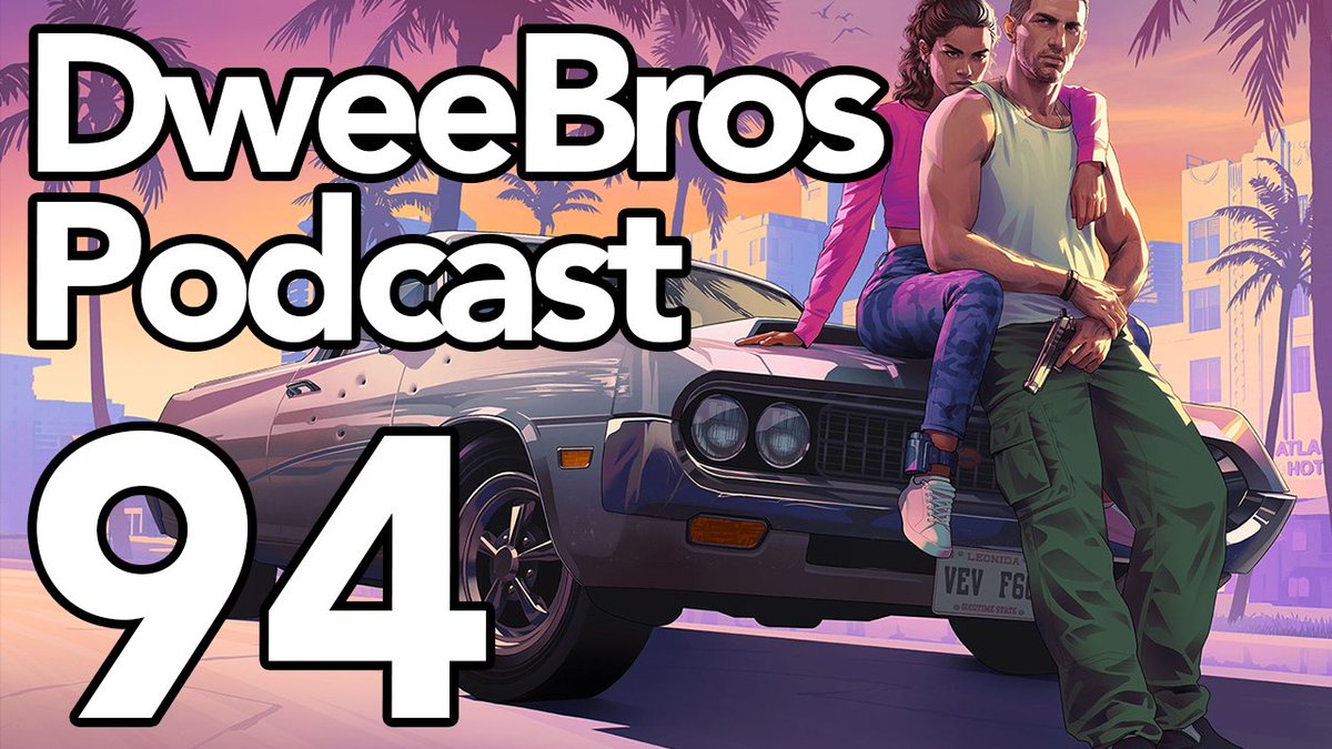 DweeBros's tweet photo. How much are you willing to spend on a videogame? That's one of the topics we tackle in this episode along with the PS5 Pro leak, XBOX exclusives coming to PS5, Jacob trying out for Survior, and discussing a movie made by one of our very own. https://t.co/br0cjqY0cb https://t.co/w0EnKmnXeX