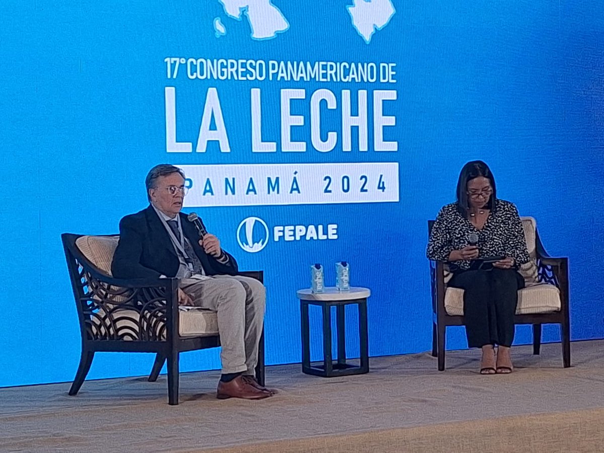 El IICA refuerza compromiso con productividad y resiliencia del agro de Panamá con visita al país centroamericano del Director General y consolidación de fuerte agenda de cooperación.
👉📰: iica.int/es/prensa/noti…
