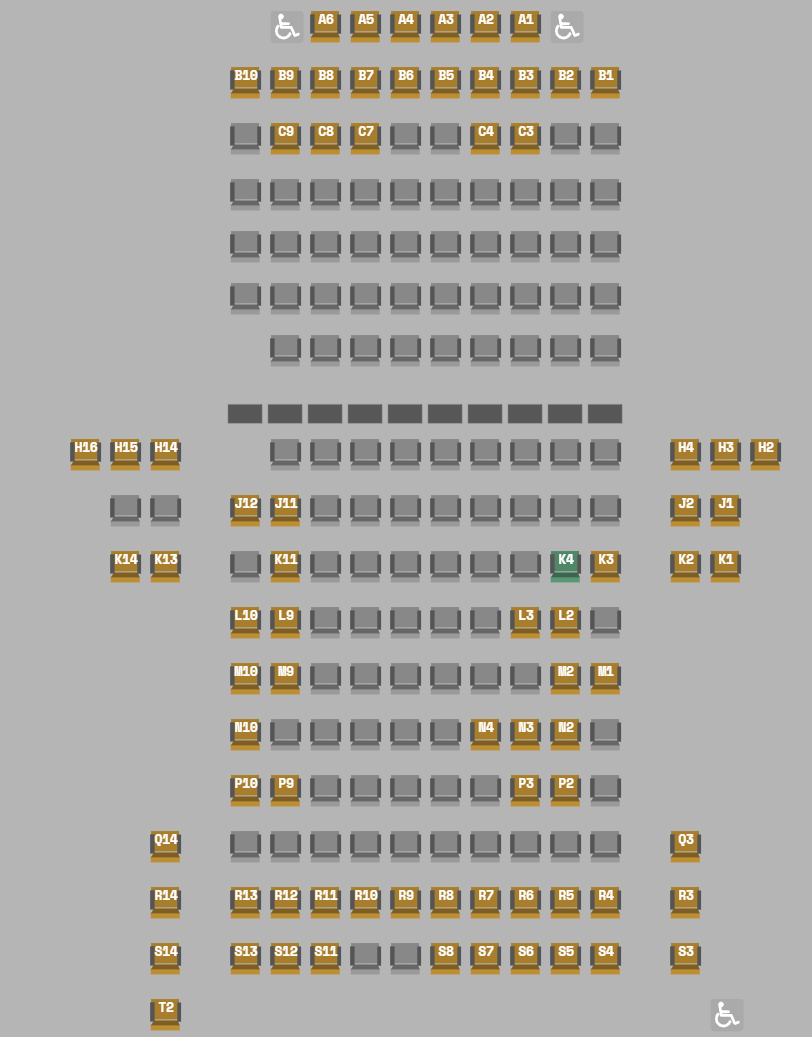 <a href="/FortitudeMovie/">FortitudeMovie - AppleTV</a> still a few seats in the back and very front left. it will be a great night celebrating the local space