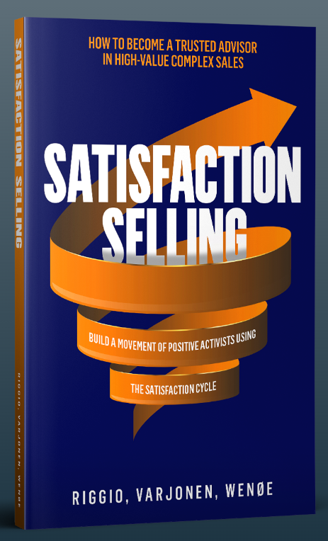 Sales Savvy: Alter Your Approach, Alter Your World - mailchi.mp/josephriggio.c…