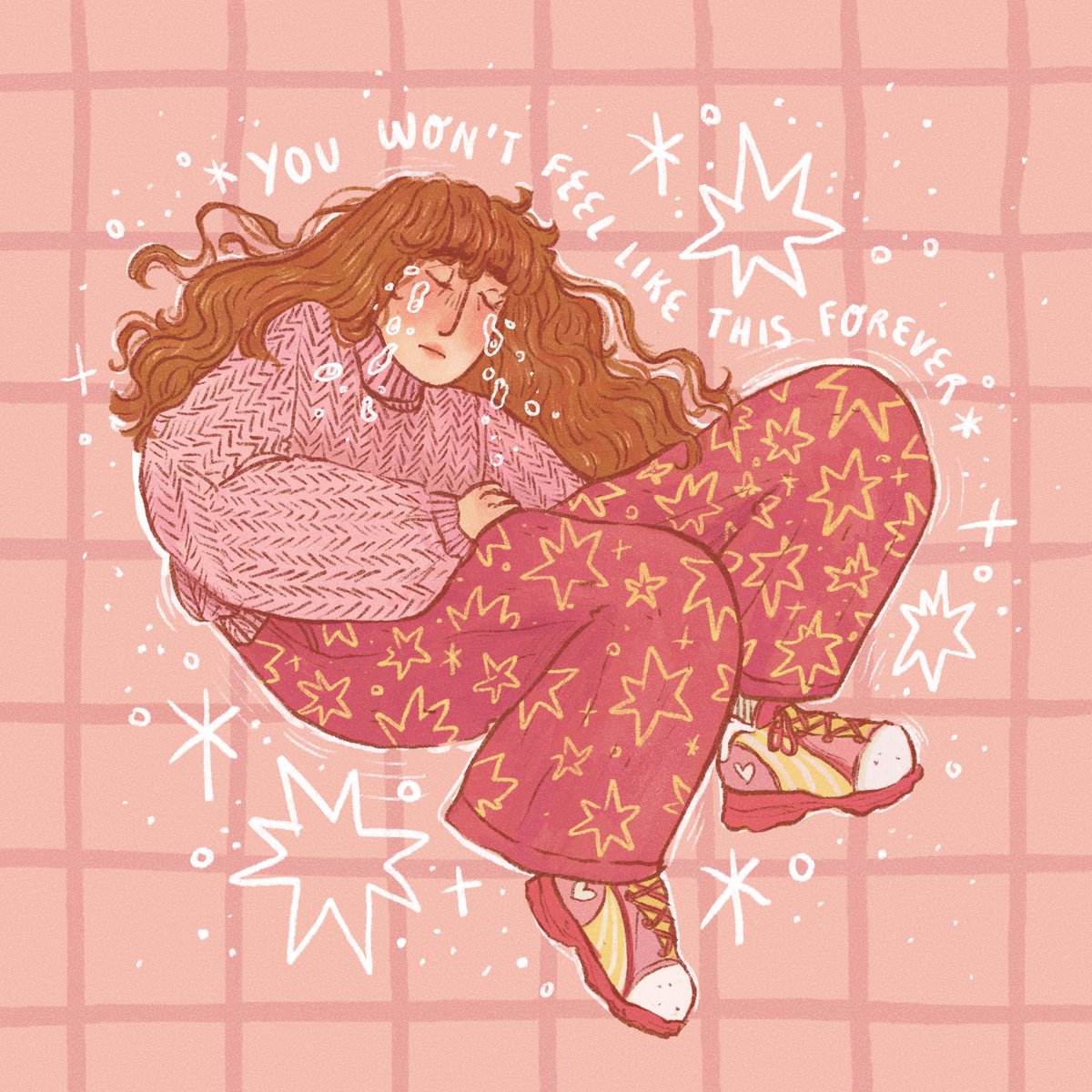today’s mood ✌🏻💖