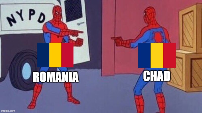 GodMemesDaily's tweet photo. really, I don't see the difference...
#meme 
#funnymeme 
#fun 
#jokes 
#casualmeme 
#geographymeme 
#memedaily 
#GodMemesDaily https://t.co/rry0IgTSke