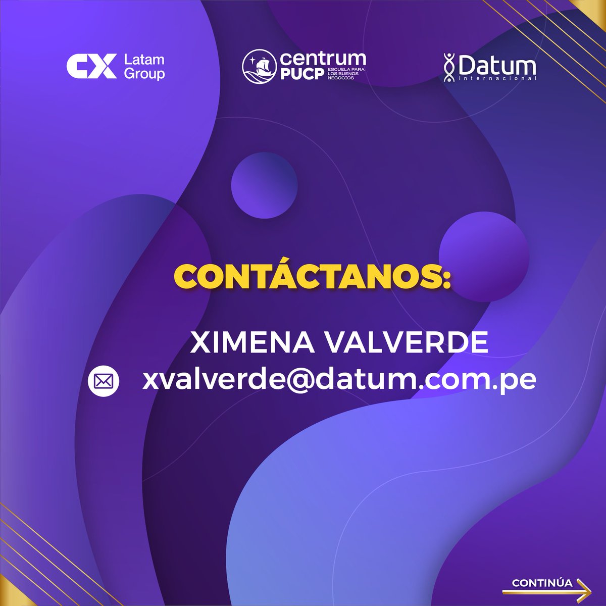 DatumPeru's tweet image. 🛒𝗘𝗫𝗣𝗘𝗥𝗜𝗘𝗡𝗖𝗜𝗔𝗦 𝗘𝗡 𝗦𝗨𝗣𝗘𝗥𝗠𝗘𝗥𝗖𝗔𝗗𝗢𝗦

Expande el conocimiento  que tienes de tus clientes con el #CXIndex. Compárate con la competencia y analiza los atributos en cada dimensión: marca, producto, servicio y experiencia emocional.

#expandiendoconocimiento