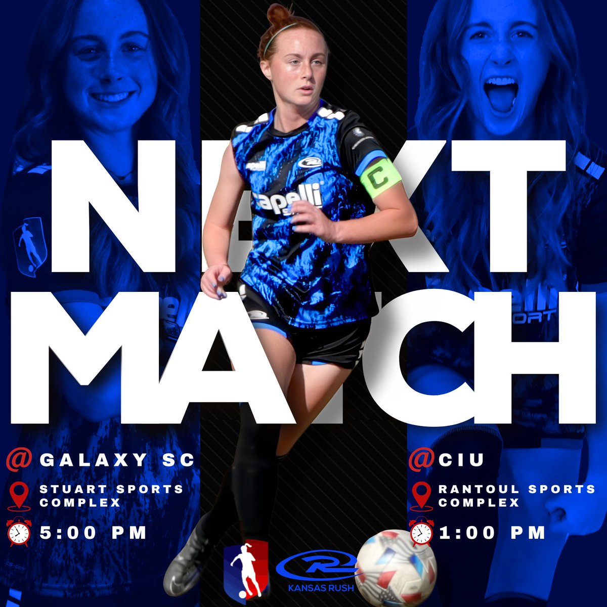 haileycrabb_'s tweet image. Up next‼️#RUID 💙

@GAcademyLeague @KSRushGA07 @KSRGirlsAcademy @KS_RushSoccer @RushSoccer @ImYouthSoccer @ImCollegeSoccer @TheSoccerWire @TopDrawerSoccer @SRUSA_Official @LVHoosierGK @statsports @scoutingzone @PrepSoccer @bhswomenssoccer