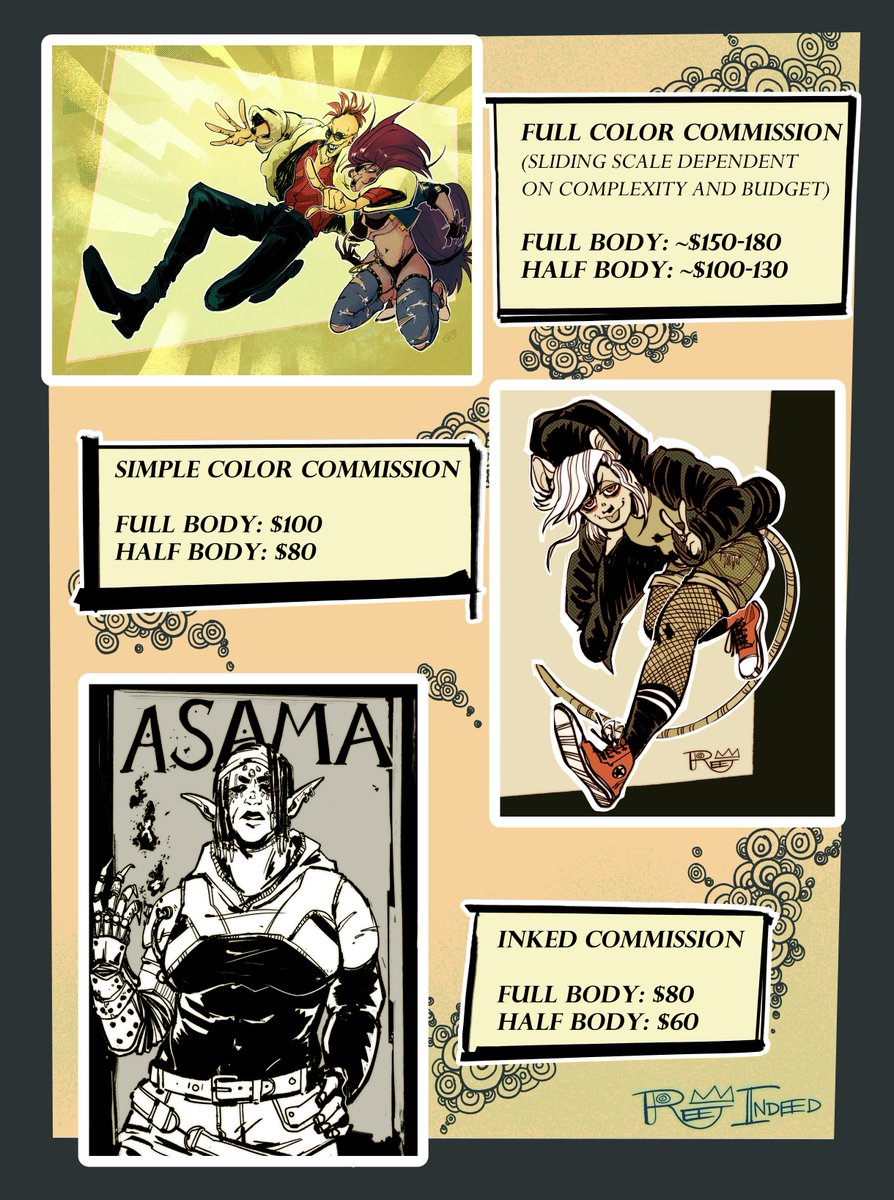 Róin (RJ) @ comms OPEN✨✨✨ tweet media