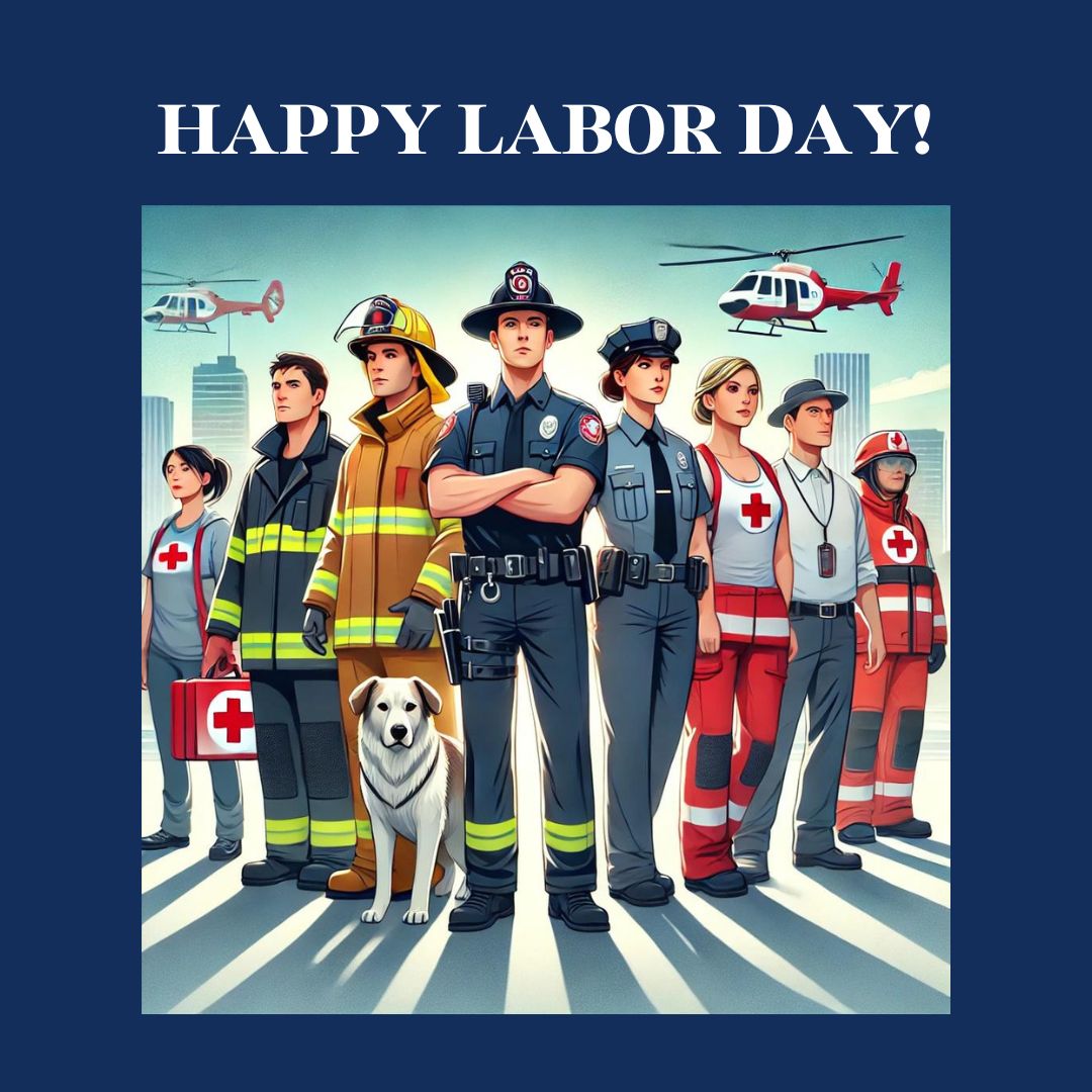 Happy Labor Day!