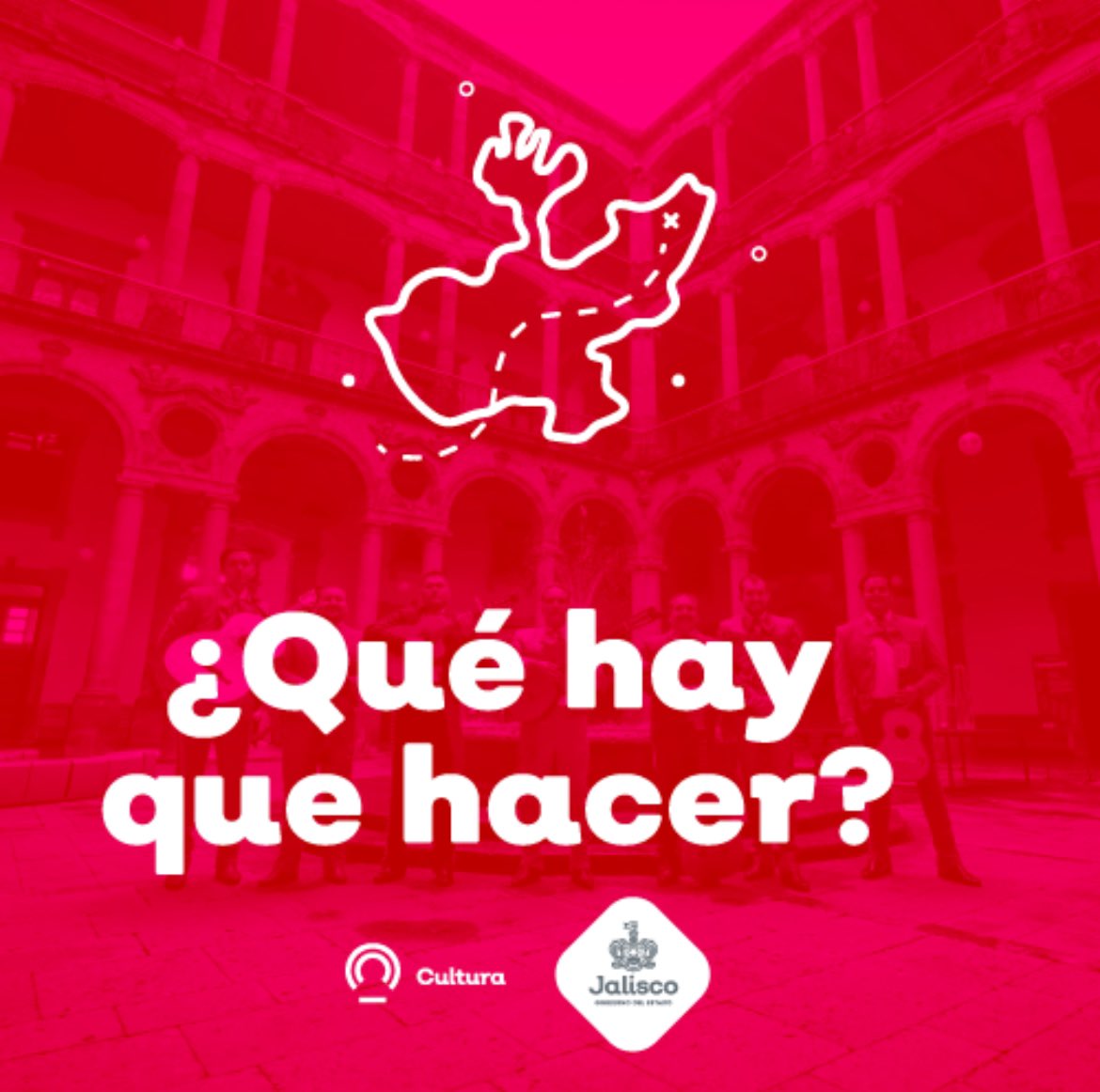 CulturaJalisco's tweet photo. 🤩 Demos la bienvenida a septiembre con todo el entusiasmo. Acompáñanos a disfrutar estas propuestas culturales que no te puedes perder. https://t.co/LuEHMp08wO